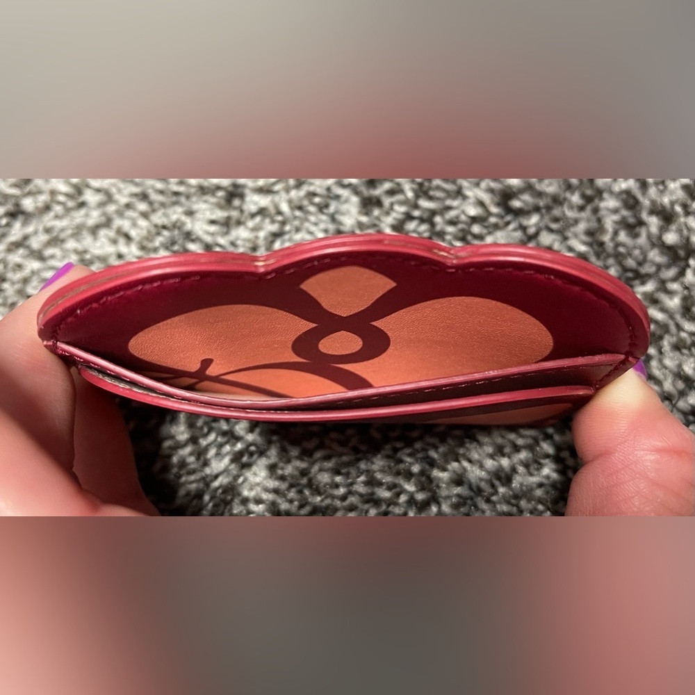 Alexander McQueen card holder, New - Picture 4 of 7